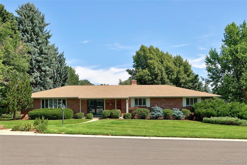 3261 Cherryridge Rd, Cherry Hills Village, CO 80113