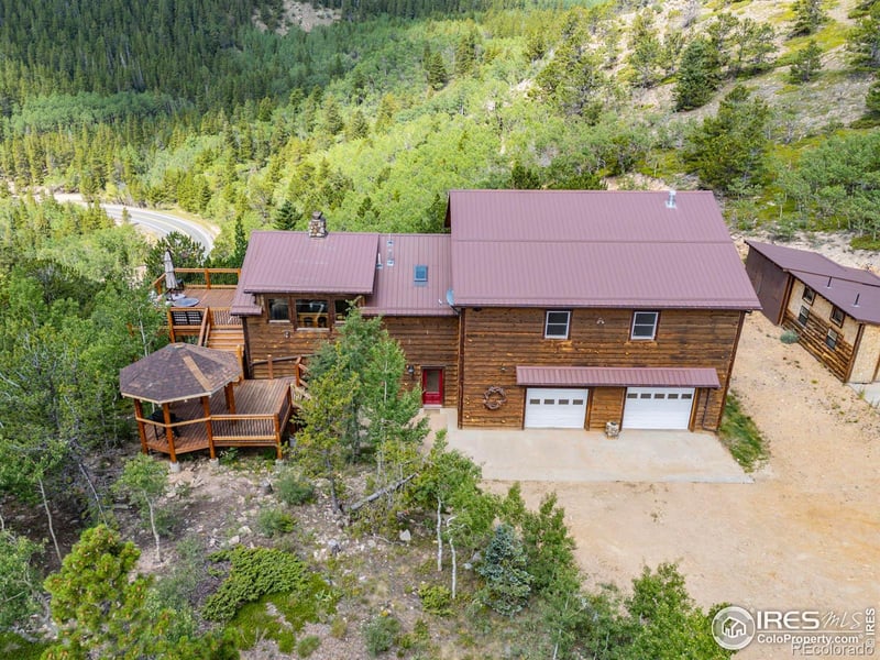 43343 Peak To Peak Hw, Ward, CO 80481