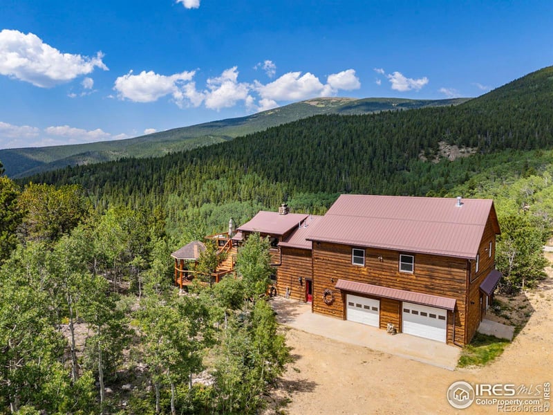 43343 Peak To Peak Hw, Ward, CO 80481