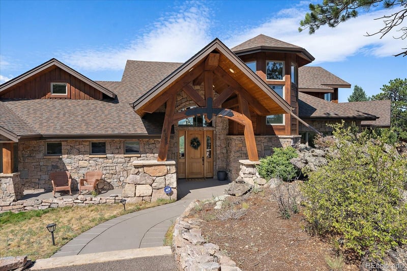 4385 Songbird Ln, Evergreen, CO 80439