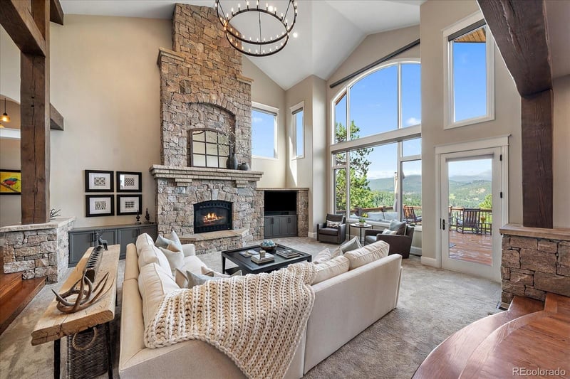 4385 Songbird Ln, Evergreen, CO 80439