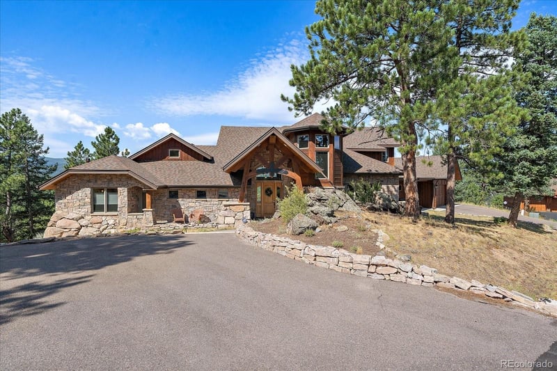 4385 Songbird Ln, Evergreen, CO 80439
