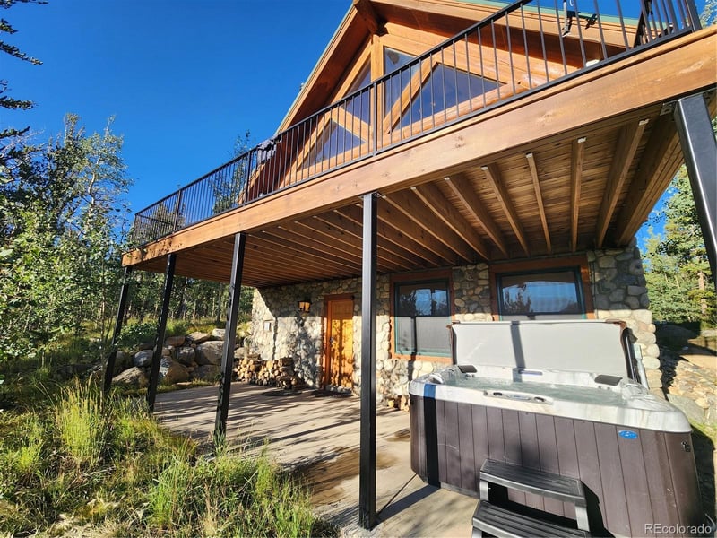 1688 Ponderosa Rd, Alma, CO 80420