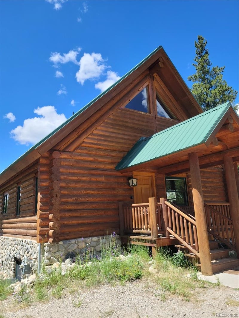 1688 Ponderosa Rd, Alma, CO 80420
