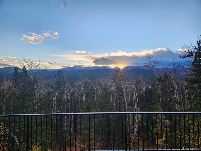 1688 Ponderosa Rd, Alma, CO 80420