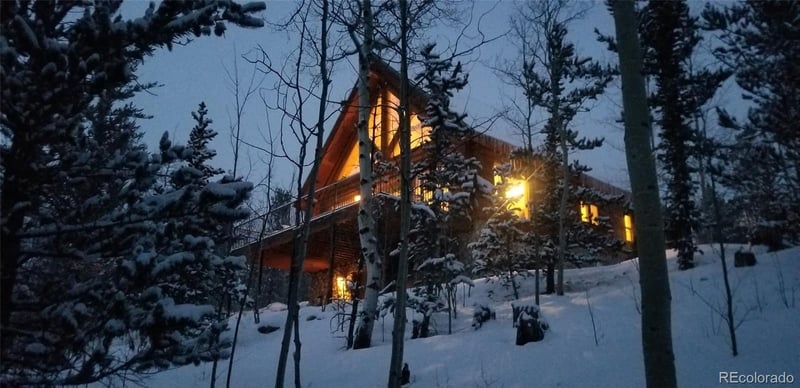1688 Ponderosa Rd, Alma, CO 80420