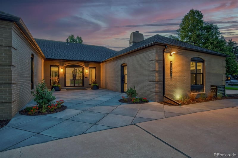 6080 S Happy Canyon Dr, Cherry Hills Village, CO 80111