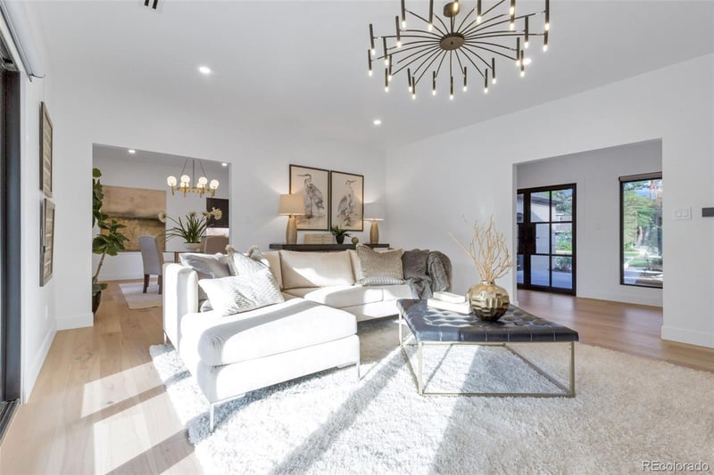 6080 S Happy Canyon Dr, Cherry Hills Village, CO 80111