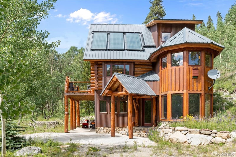 1384 County Road 665, Alma, CO 80420