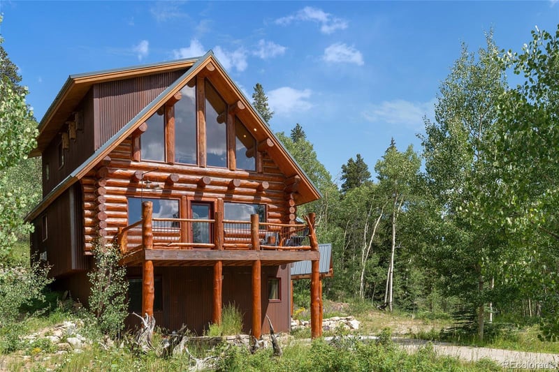 1384 County Road 665, Alma, CO 80420
