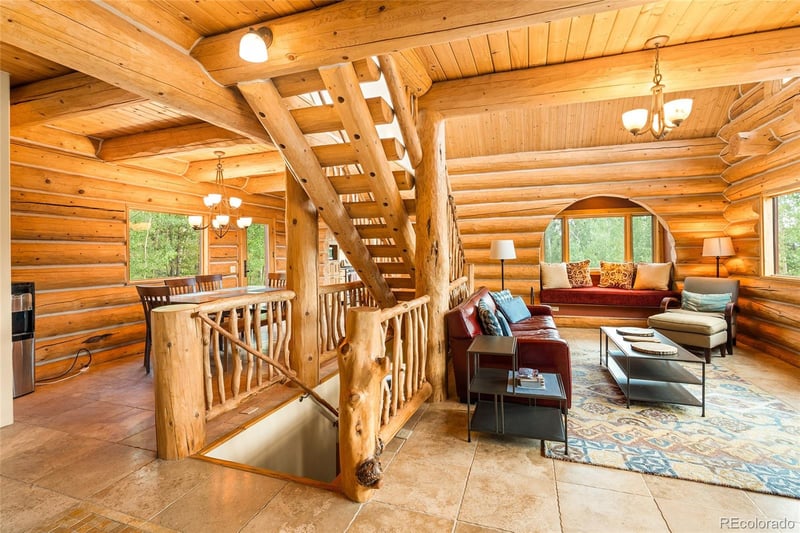 1384 County Road 665, Alma, CO 80420