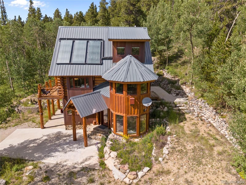 1384 County Road 665, Alma, CO 80420