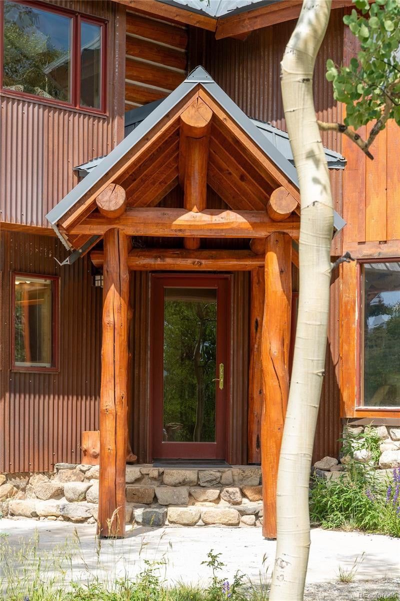 1384 County Road 665, Alma, CO 80420