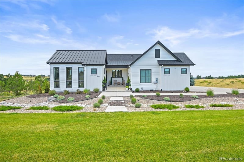 8263 Merryvale Trl, Parker, CO 80138