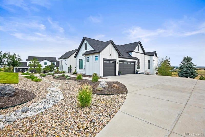 8263 Merryvale Trl, Parker, CO 80138