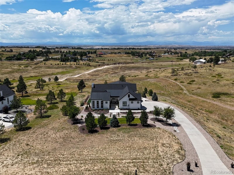 8263 Merryvale Trl, Parker, CO 80138