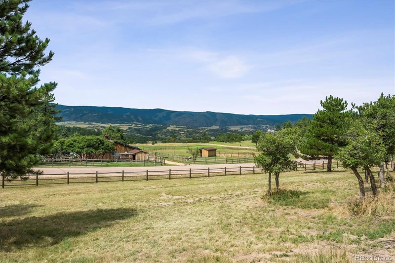3581 Greenwood Rd, Sedalia, CO 80135