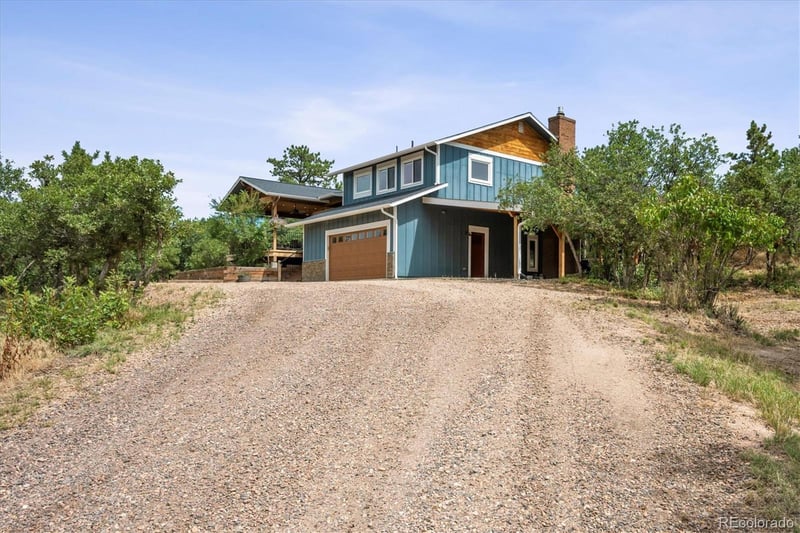 3581 Greenwood Rd, Sedalia, CO 80135