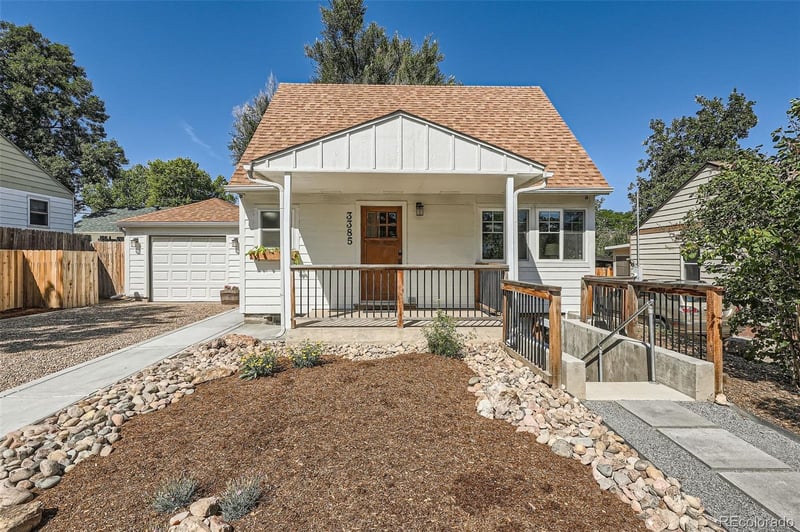 3385 Chase St, Wheat Ridge, CO 80212