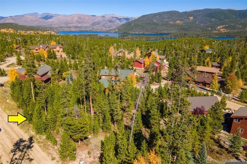 220 Gcr 4571 , Grand Lake, CO 80447