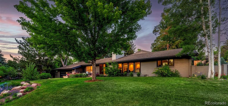 4100 S Bellaire St, Cherry Hills Village, CO 80113