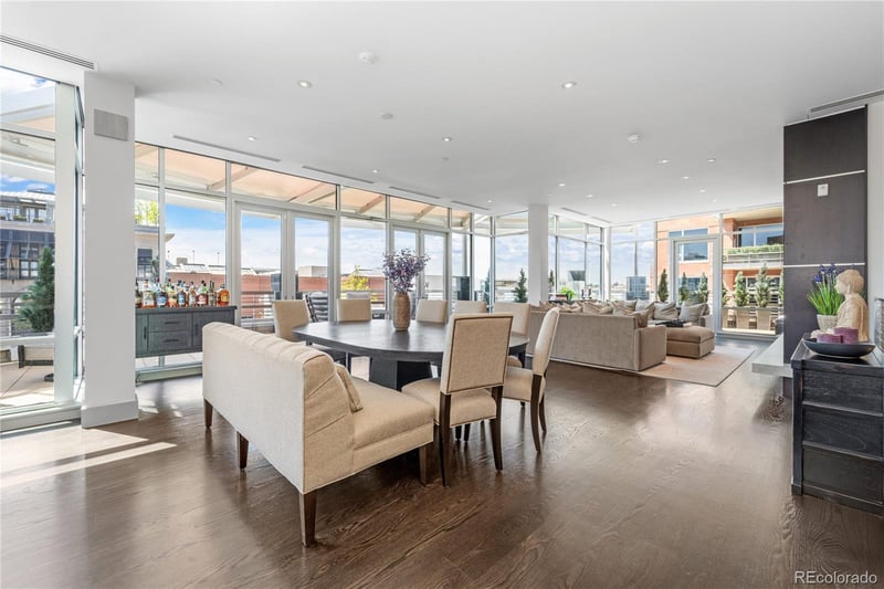 105 Fillmore St #201, Denver, CO 80206