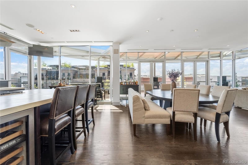 105 Fillmore St #201, Denver, CO 80206