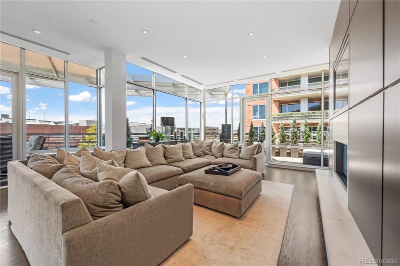105 Fillmore St #201, Denver, CO 80206