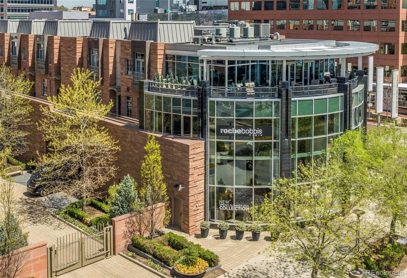 105 Fillmore St #201, Denver, CO 80206