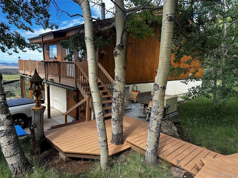 466 Schierl Rd, Fort Garland, CO 81133