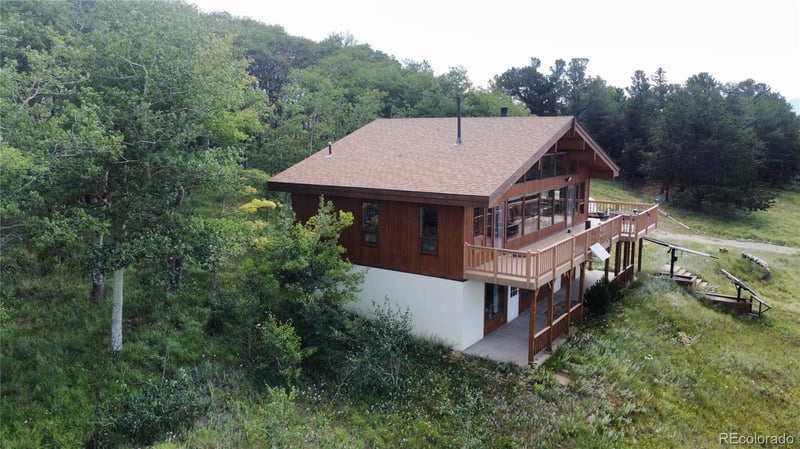 466 Schierl Rd, Fort Garland, CO 81133