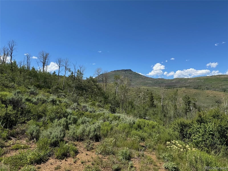 Tbd Gcr 204, Hot Sulphur Springs, CO 80451