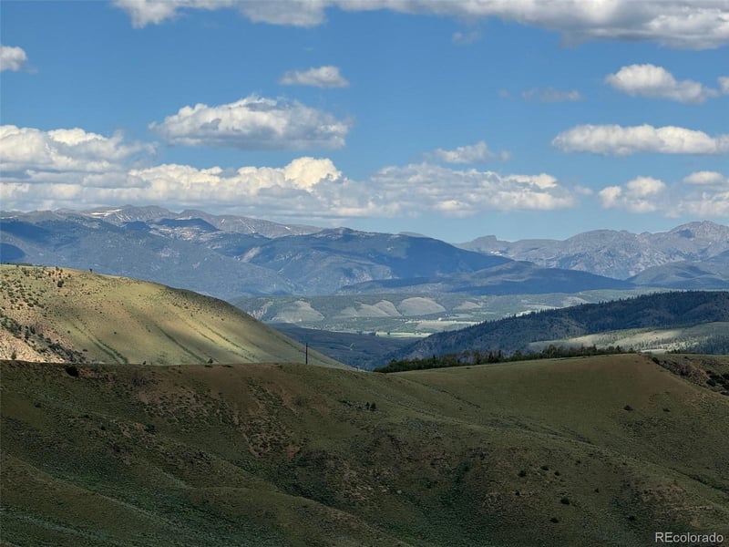 Tbd Gcr 204, Hot Sulphur Springs, CO 80451