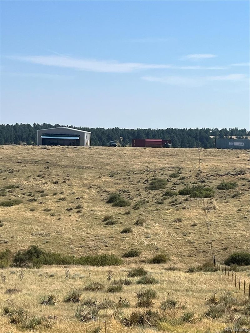 22248 W Lost Creek Trl, Agate, CO 80101