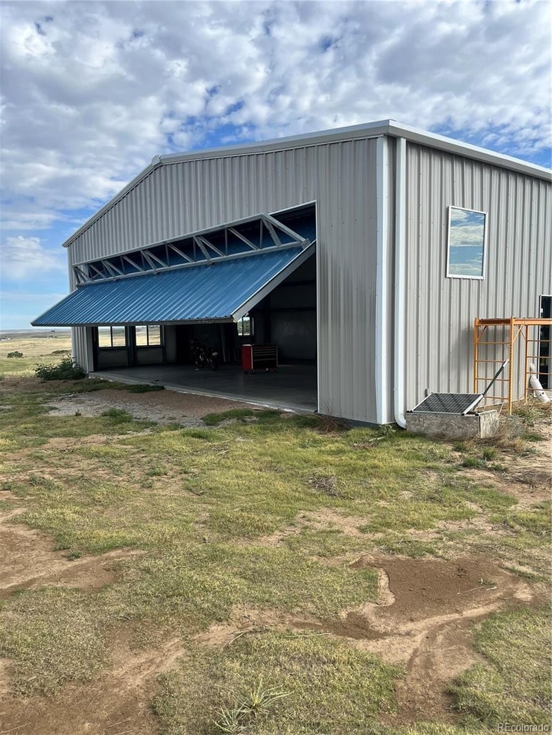 22248 W Lost Creek Trl, Agate, CO 80101