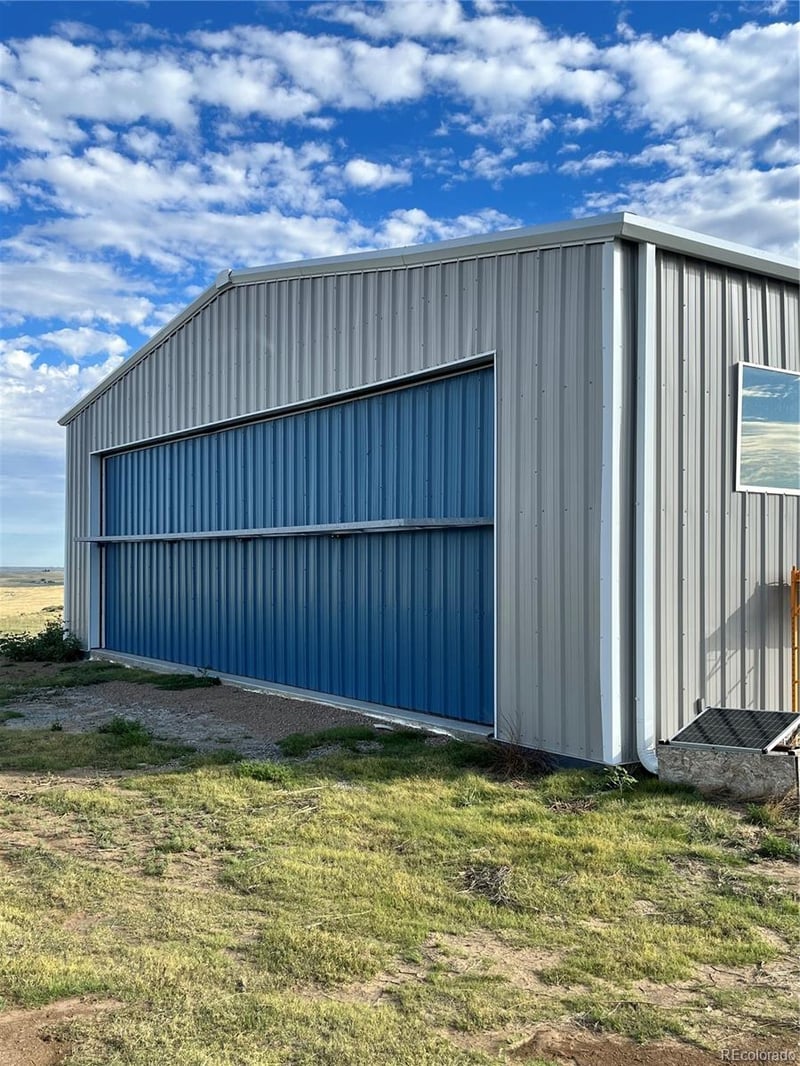 22248 W Lost Creek Trl, Agate, CO 80101