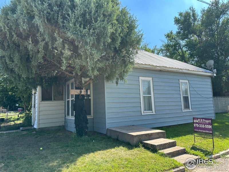 536 E 3rd St, Wray, CO 80758
