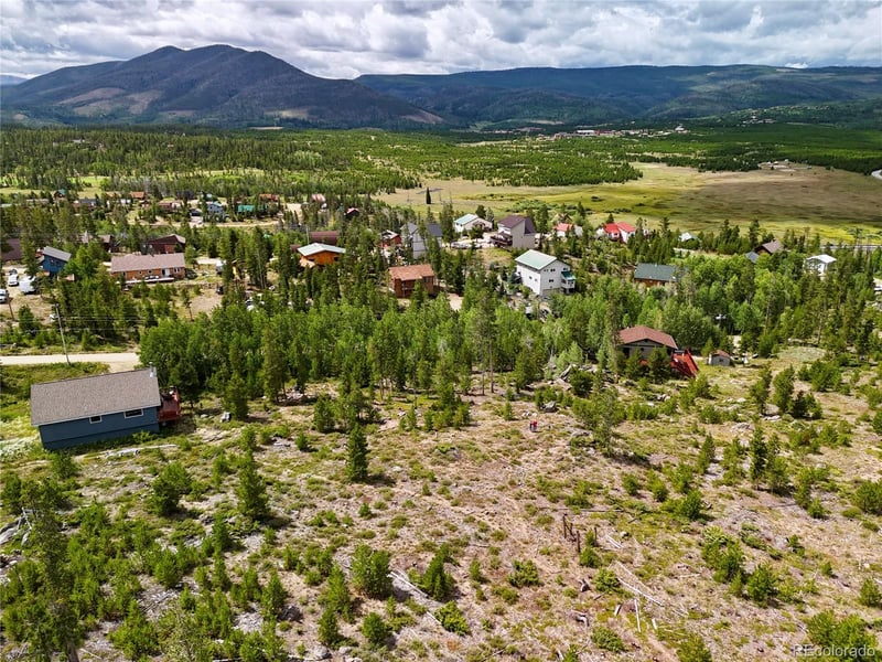 341 Gcr 876/alpine Dr, Tabernash, CO 80478
