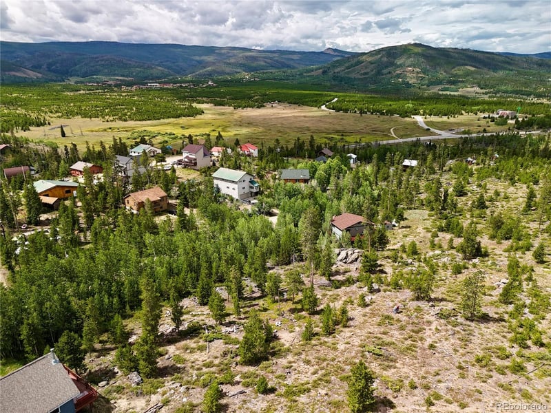 341 Gcr 876/alpine Dr, Tabernash, CO 80478