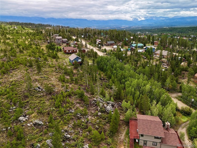 341 Gcr 876/alpine Dr, Tabernash, CO 80478