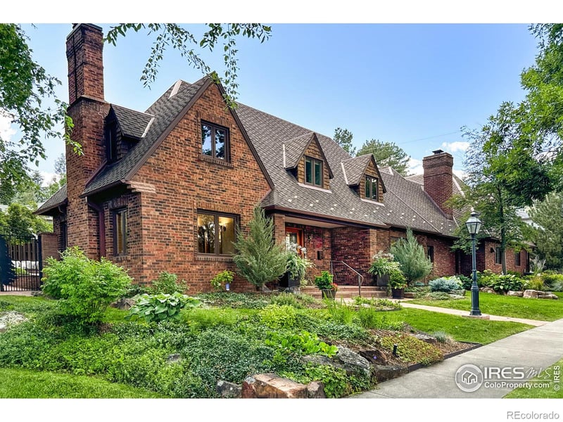 750 Cascade Ave, Boulder, CO 80302