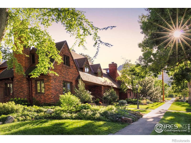 750 Cascade Ave, Boulder, CO 80302