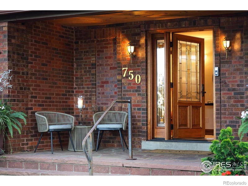 750 Cascade Ave, Boulder, CO 80302
