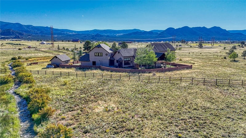 30055 County Road 361, Buena Vista, CO 81211