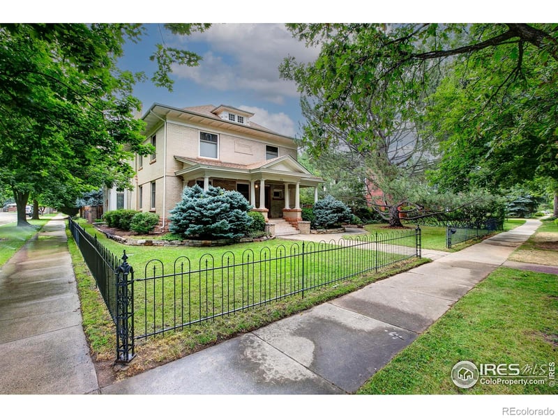 231 S Grant Ave, Fort Collins, CO 80521