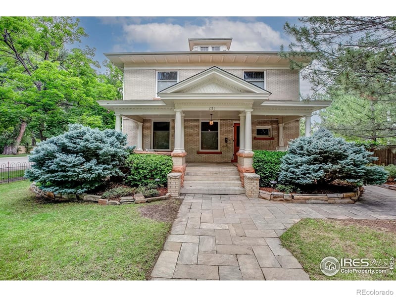 231 S Grant Ave, Fort Collins, CO 80521