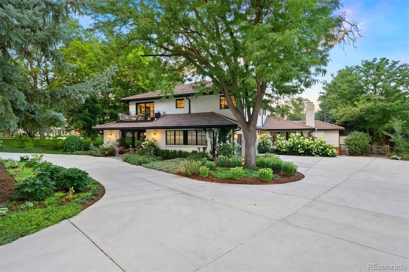 5 Cherrymoor Dr, Cherry Hills Village, CO 80113