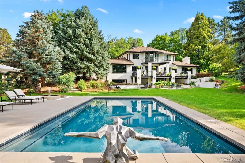 5 Cherrymoor Dr, Cherry Hills Village, CO 80113