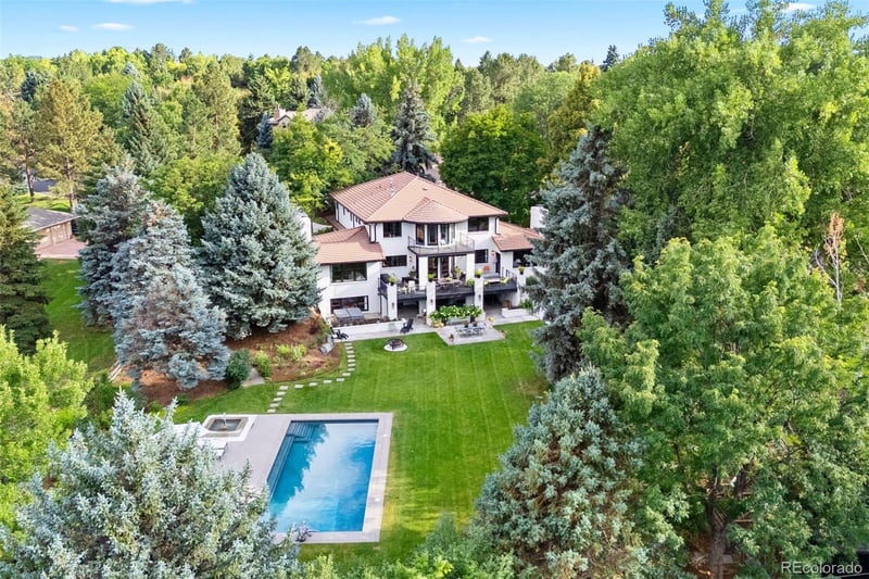5 Cherrymoor Dr, Cherry Hills Village, CO 80113