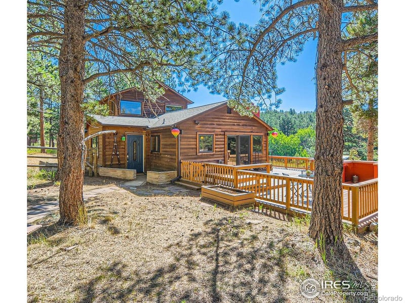 113 Bramer Rd, Ward, CO 80481